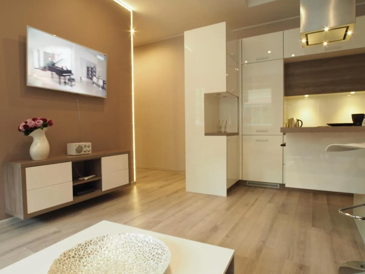 Grand-Tourist Apartments K2004 Simple Rest Gdansk 0*,  Poland