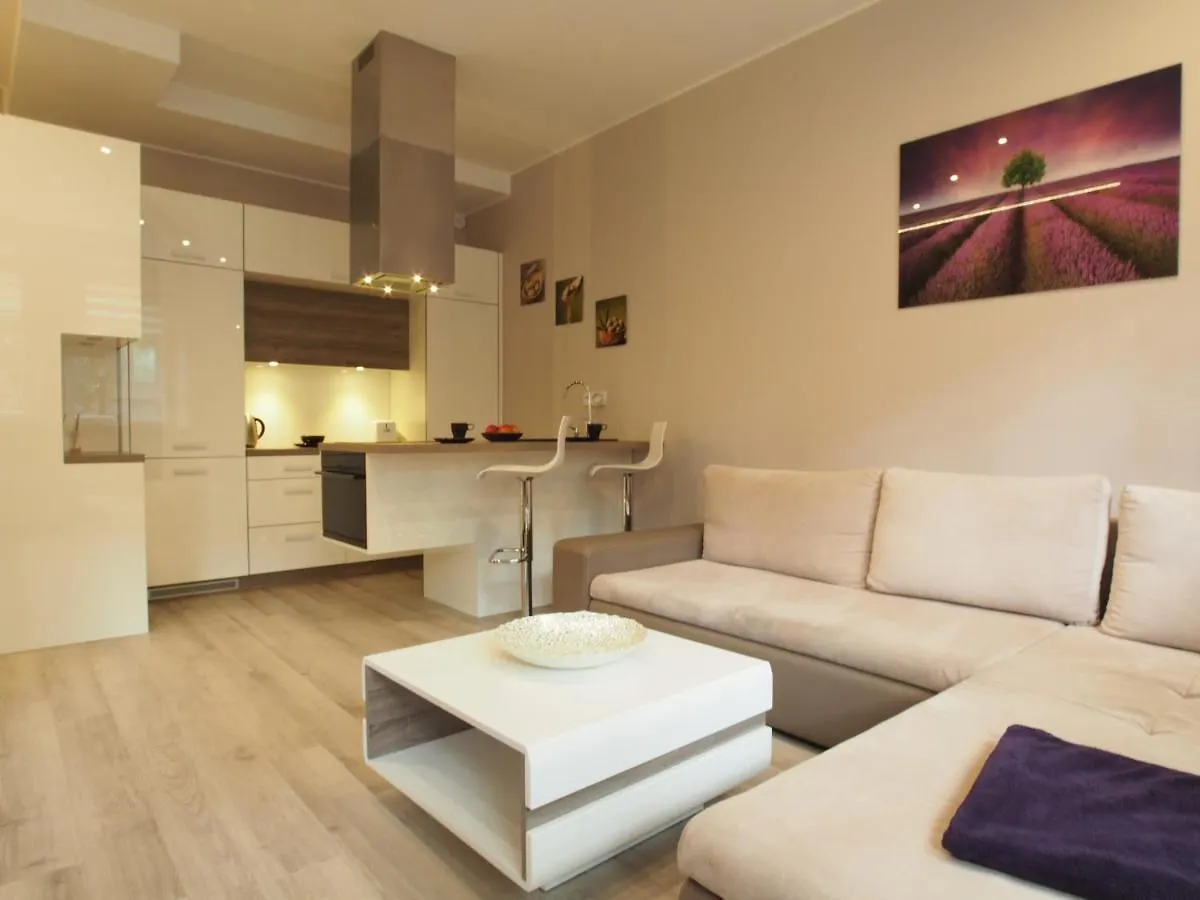 Grand-Tourist Apartments K2004 Simple Rest Gdansk