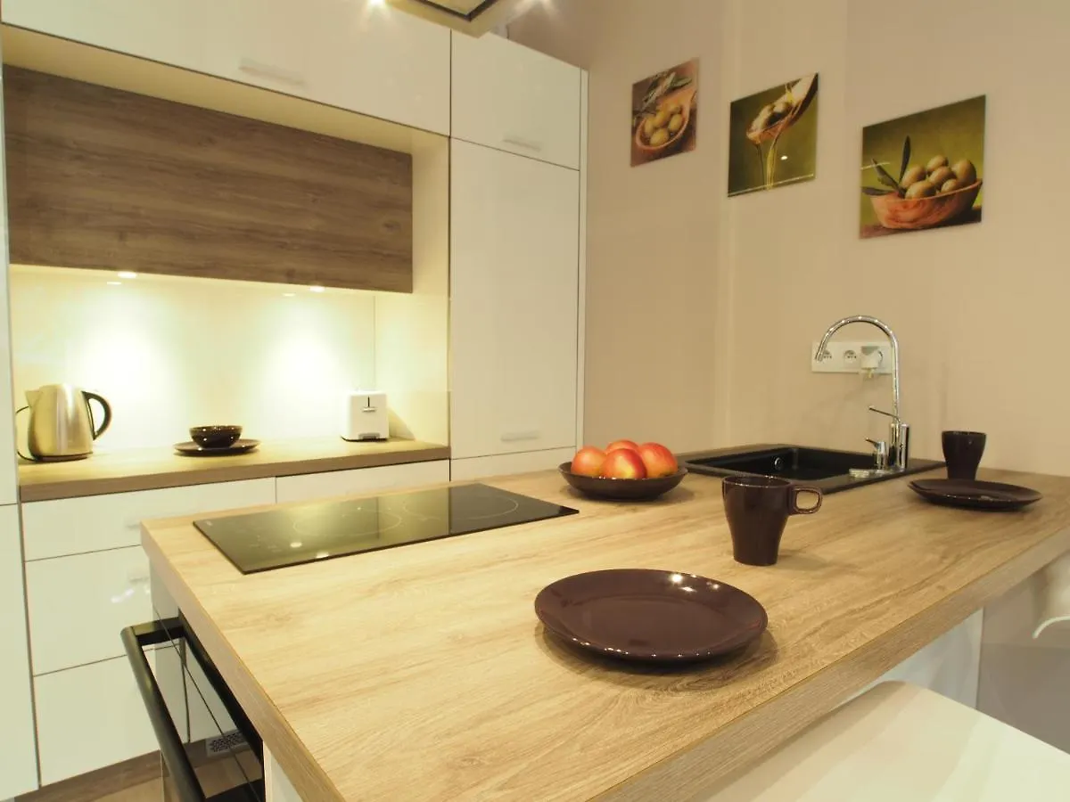 Grand-Tourist Apartments K2004 Simple Rest Gdansk Poland