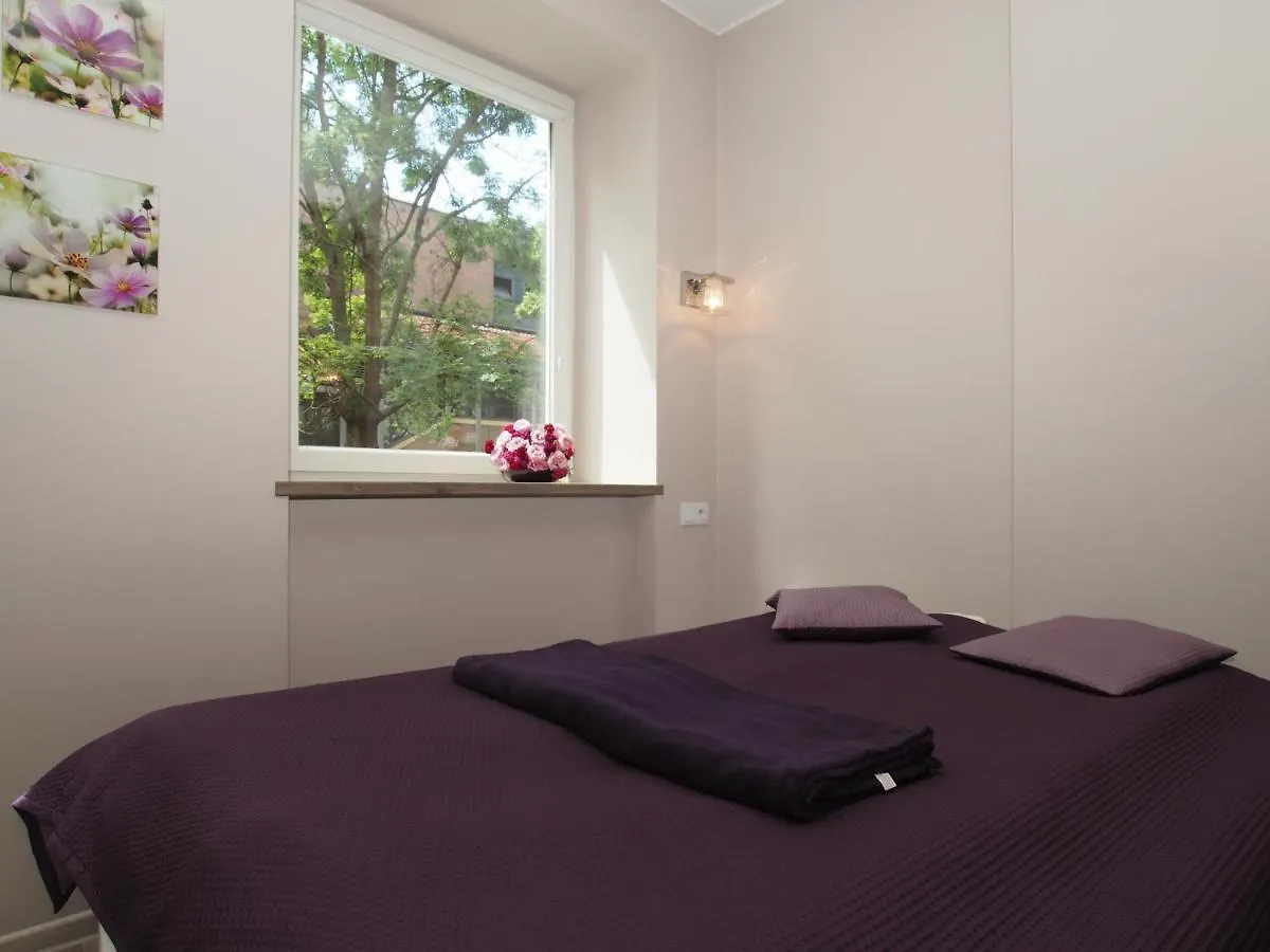 Grand-Tourist Apartments K2004 Simple Rest Gdansk Poland