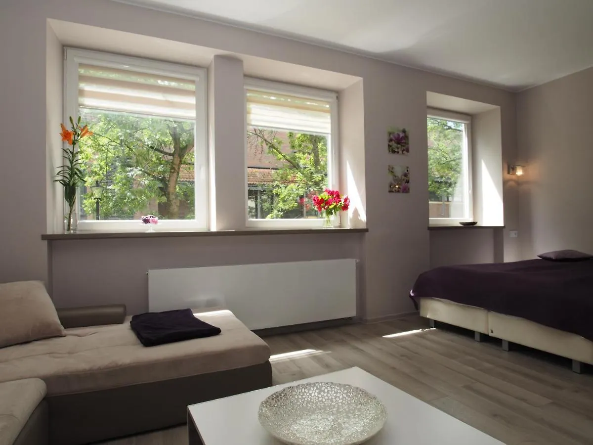 Grand-Tourist Apartments K2004 Simple Rest Gdansk