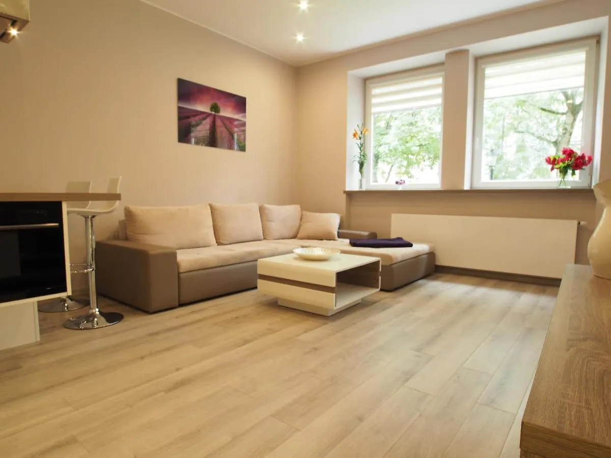 Grand-Tourist Apartments K2004 Simple Rest Gdansk 0*,