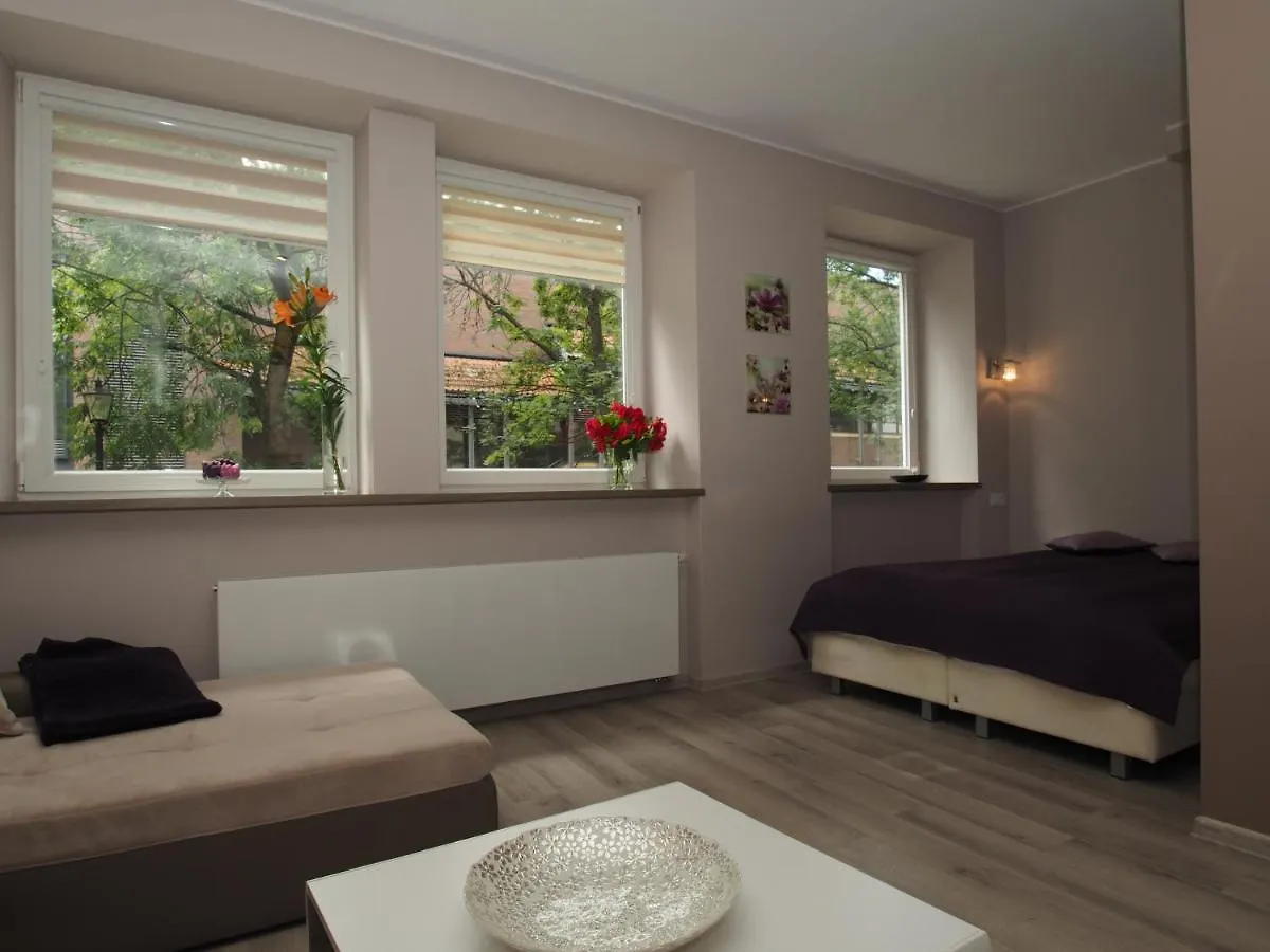 Grand-Tourist Apartments K2004 Simple Rest Gdansk