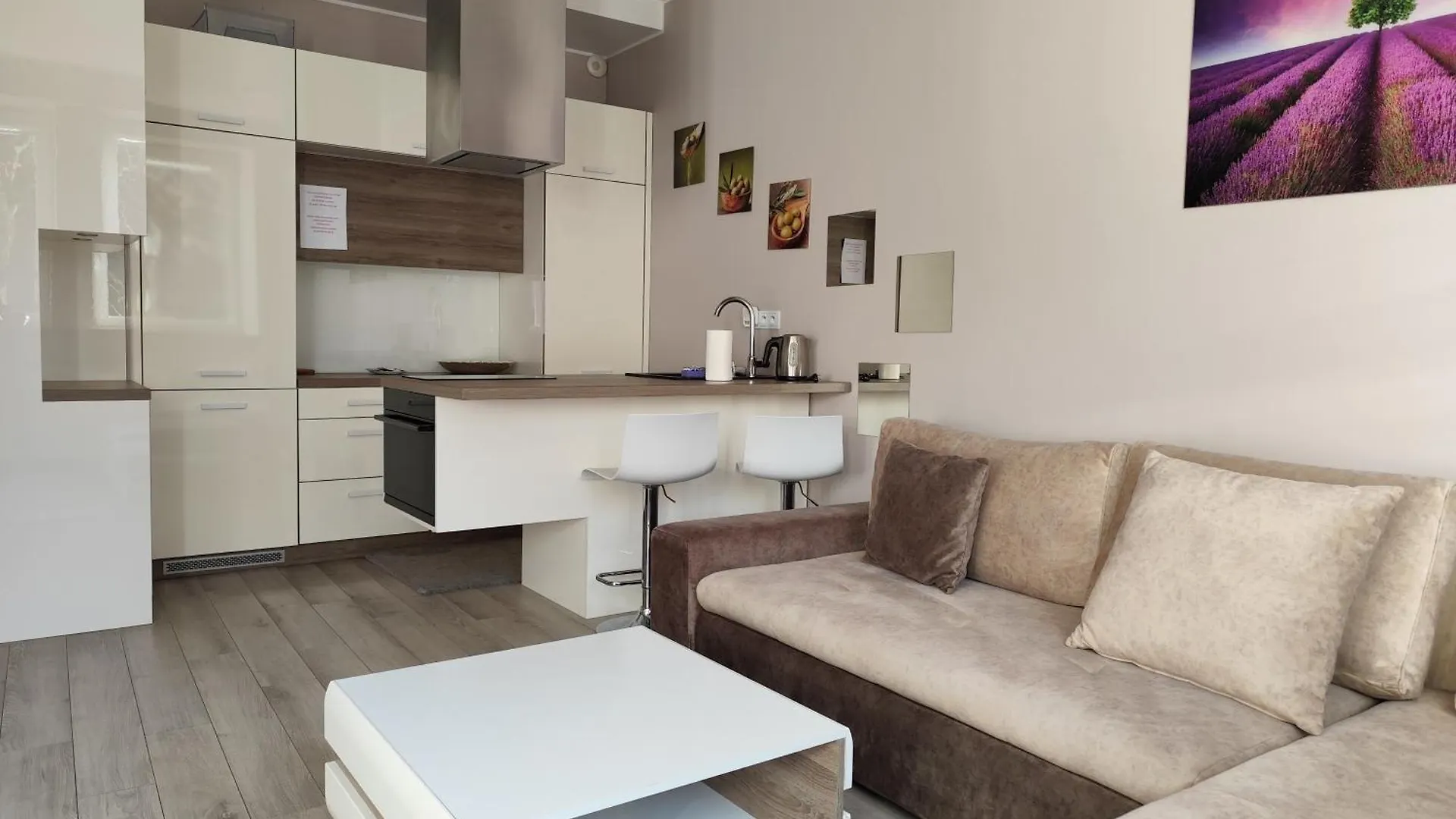 Grand-Tourist Apartments K2004 Simple Rest Gdansk