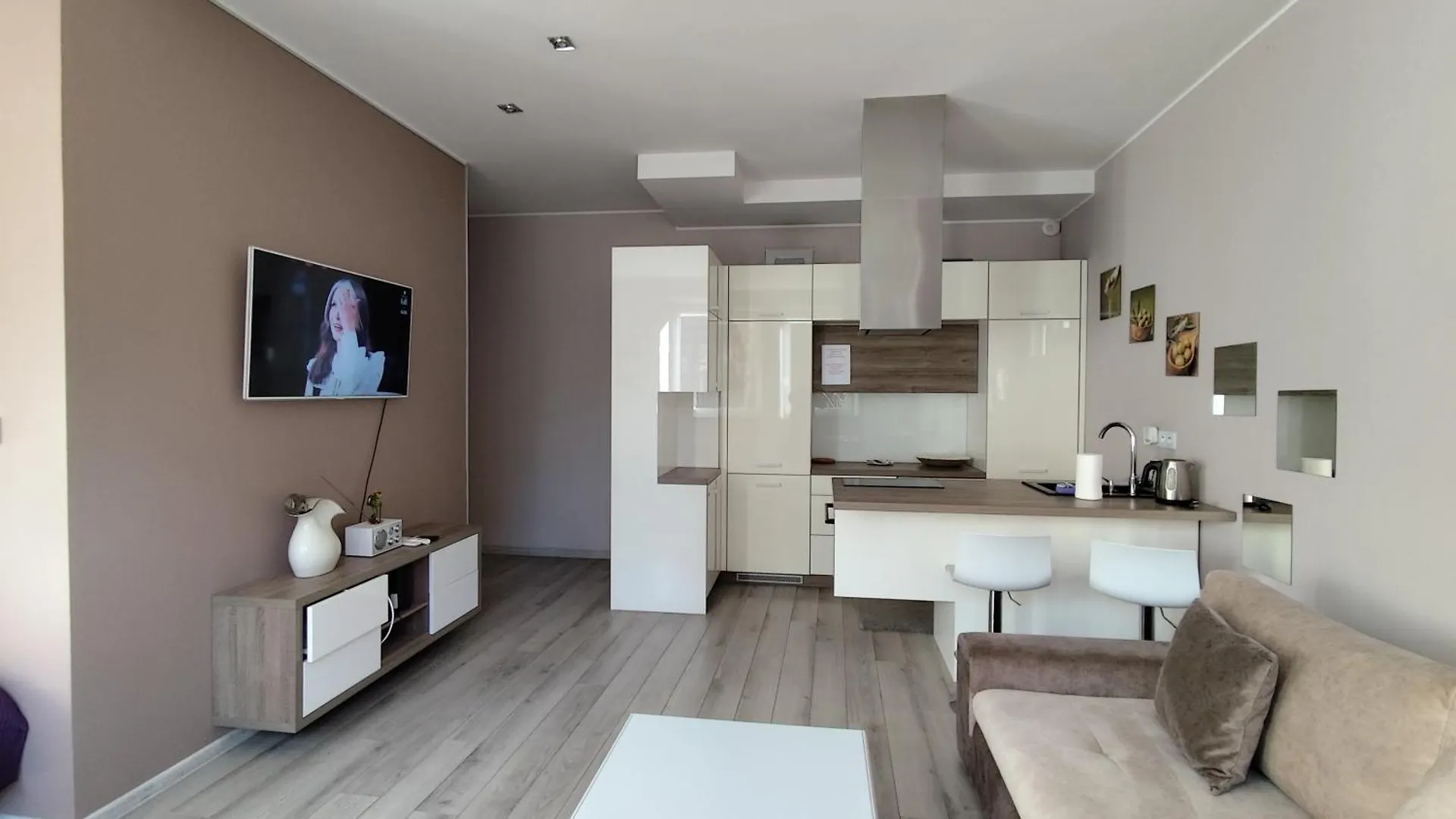 Grand-Tourist Apartments K2004 Simple Rest Gdansk
