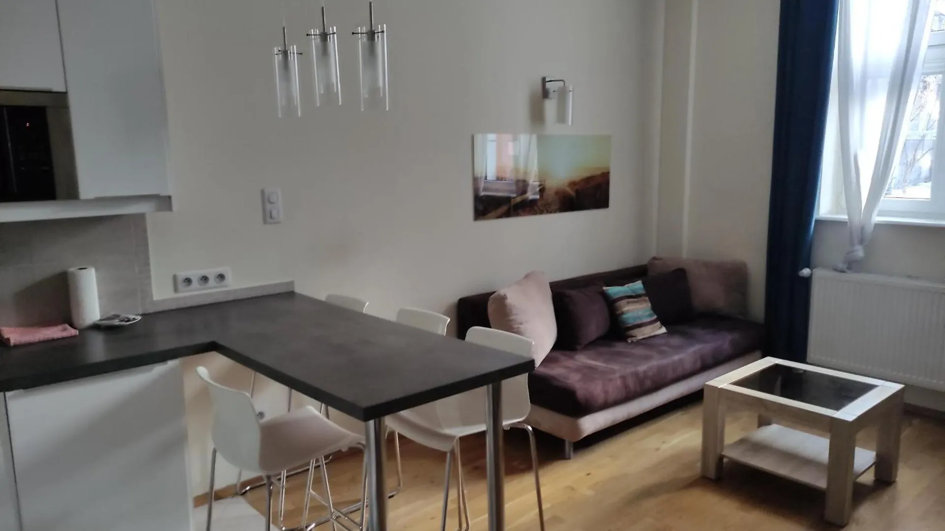 Grand-Tourist Apartments K2004 Simple Rest Gdansk Poland